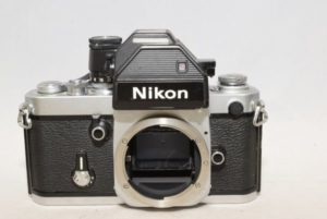 ニコンF2フォトミックSシルバー・ジャンク品の買取価格 | カメラ買取市場
